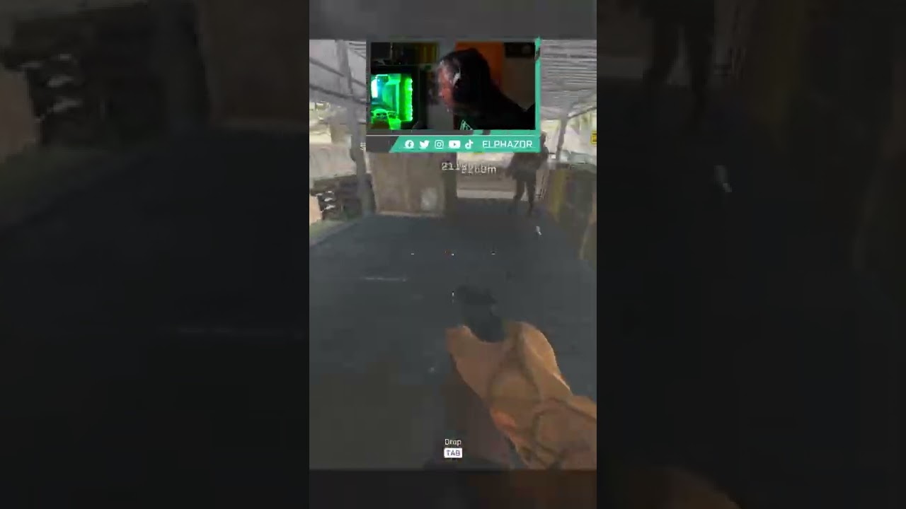 They call me William Knifeman | Elphazor Warzone Gameplay