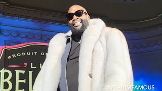 Rick Ross Live at Carnegie Hall 2024 Power Network: A Black History Month Celebration