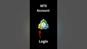 MT5 ma login kasa kara? #forex #trading #shorts