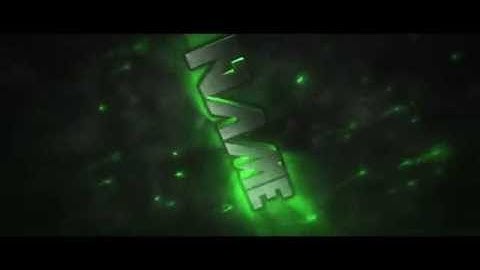 Intro →  Template 19 × byLeyve