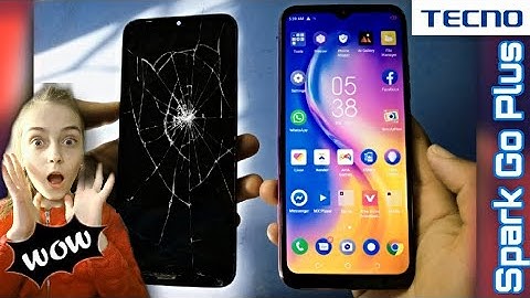 Tecno spark go plus || Restore tecno spark go plus || Screen Replacement tecno mobile