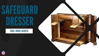 Da série móvel secreto - Safeguard Dresser | Design