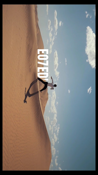 Tutorial Editor Video Inshot Menampilkan Teks Saat Anda Berjalan