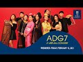 Capture de la vidéo Adg7: A Virtual Concert
