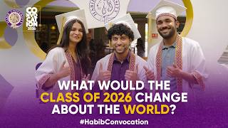 What would the Class of 2026 Change about the World