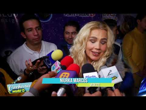 Niurka se le va con todo a Ninel Conde I LA CUCHARA