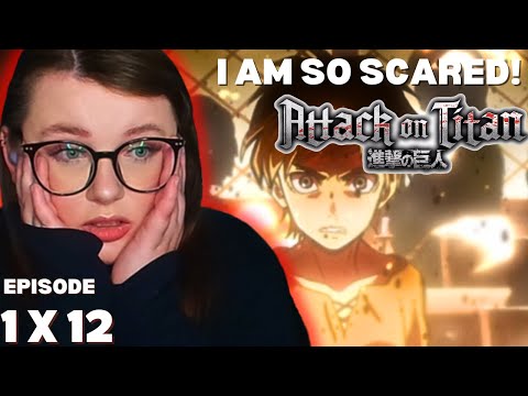 WE PULLING THIS BACK! Literature Doctor REACTS to Attack on Titan 1x12 & Analysis