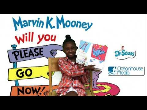 Student Stories- Marvin K. Mooney, Will You Please Go Now! - YouTube