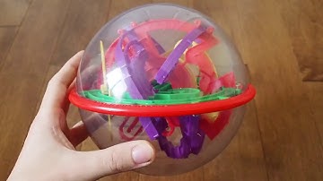 Perplexus Rebel/Rookie Review