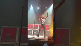 Sum 41 - Walking Disaster (LIVE) 5/21/22