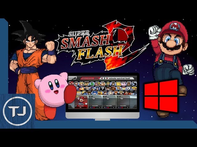 Super Smash Flash 2 for Mac - Download it from Uptodown for free