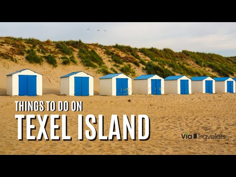 Best Things to do on Texel Island - Travel Guide [4K]