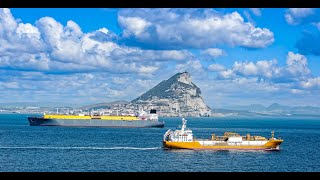 Gibraltar's Strategic Geography