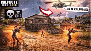 O CARA ME LEVOU PRO TIME DELE E TOQUEI O TERROR NELES! - COD: MOBILE BATTLE ROYALE