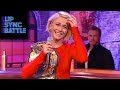 Julianne Hough on her Lip Sync Win | Lip Sync Battle