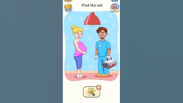 How to beat level 112 || Find the cat || Dop 5