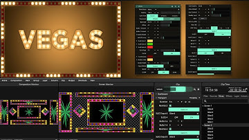 HOW TO USE VEGAS EFFECT IN RESOLUME ARENA #vjshravan