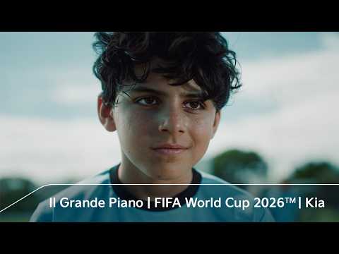 The Big Plan | FIFA World Cup 2026™ | Kia
