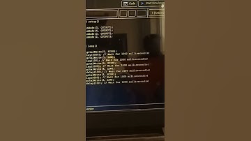 traffic light C program using arduino #Miniproject