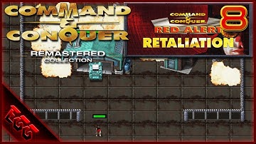 Secret Tank Facility! Soviet Expansion Ep8 | Command & Conquer Remastered | Red Alert Aftermath