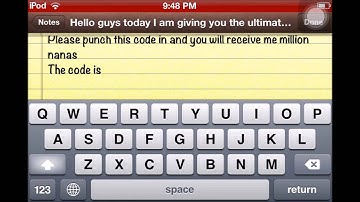 How to Hack AppNana (Hacked Code) 100% Working