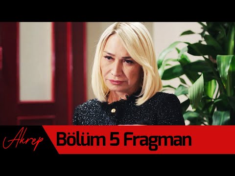 Akrep 5. Bölüm Fragman