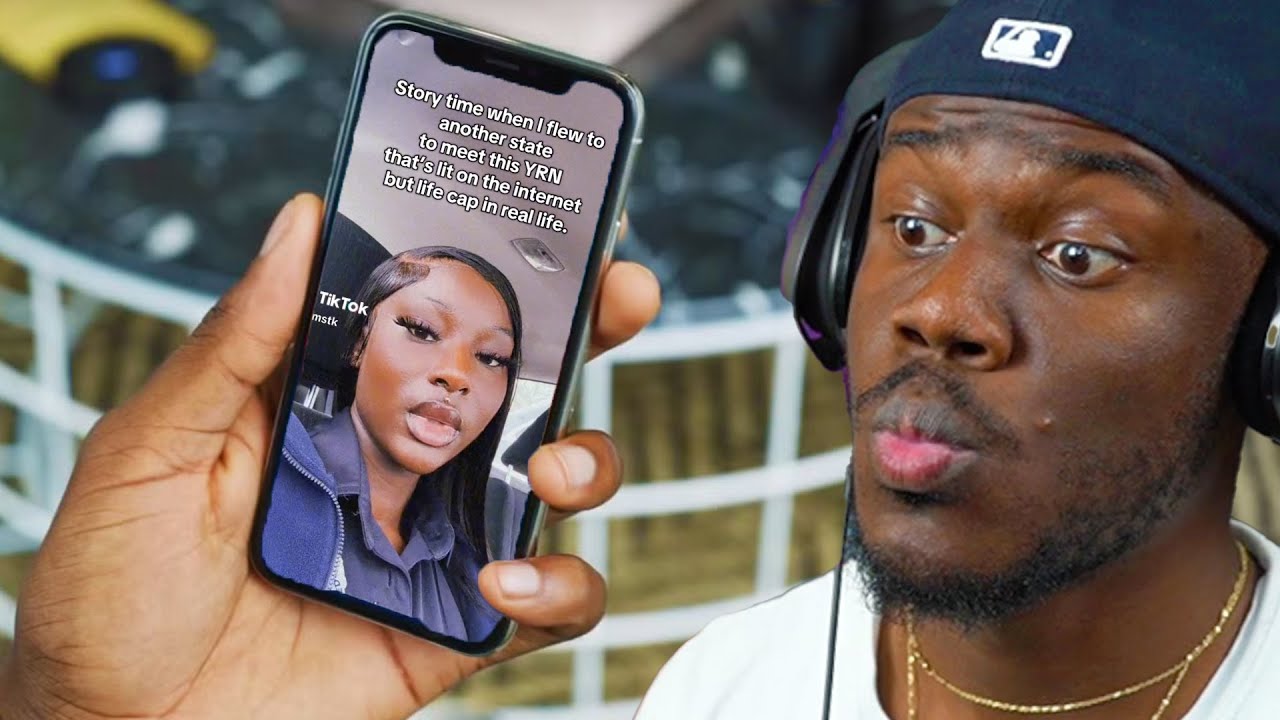 SHE FLEW TO SEE A MAN BUT HE GHOSTED HER FOR ANOTHER WOMAN!