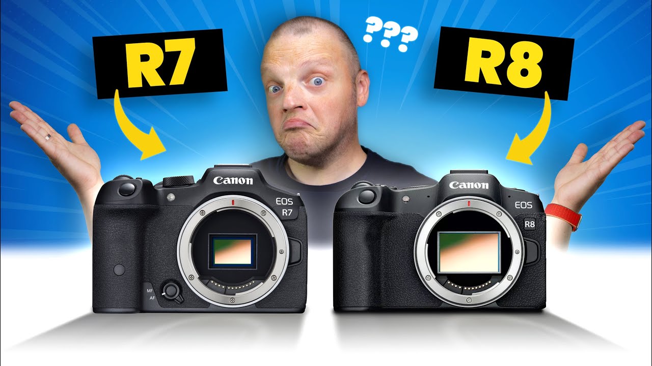 Is The Canon R7 Worth It? Pros + Cons of The EOS R7 + a Big Surprise