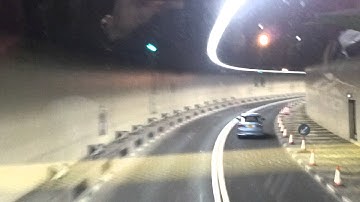 hong kong kaitak tunnel