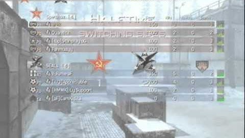 HC Search & Destroy MW2 GB.