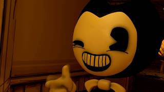 SFM Bendy Lipsyncing Test[ Preview of BATIM Musical by Random ecnounters] 1080p