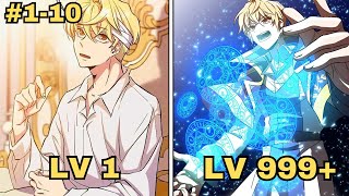 [1-10] He Dies In Battle & Regressed As The Strongest Mage With 9 Circle Magic  Power - Manhwa Recap