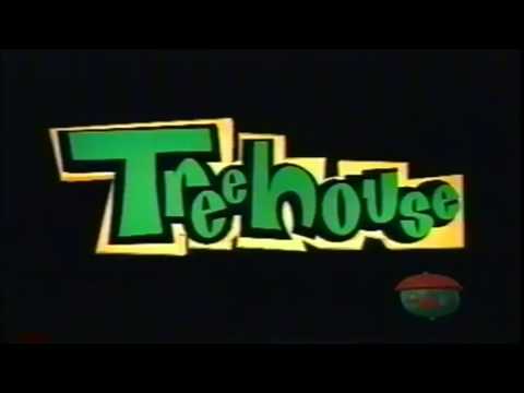 Treehouse TV / Corus Entertainment (2001)