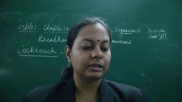 CLASS VII SCIENCE 13 01 2021 BY MS BHANUPRIYA