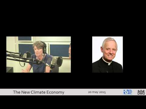 Cardinal Wuerl - The New Climate Economy