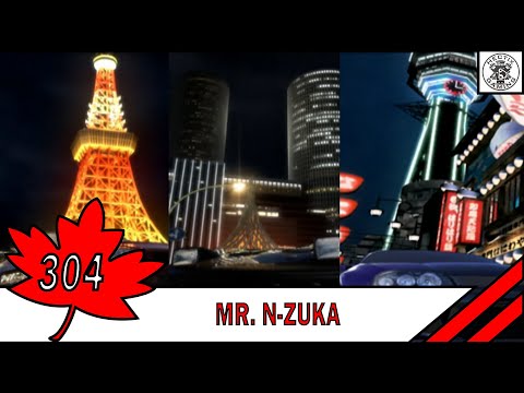 TXR3 Tokyo Wanderers Guide - Mr. N-zuka (304) - YouTube