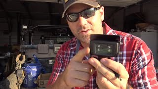 Perfect back up camera for big rigs, campers, trailer or boat
