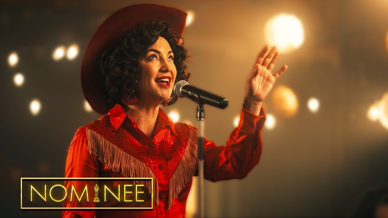 Kate Hudson Sings Walkin' After Midnight (Patsy Cline) | Song Sung Blue | Nominee