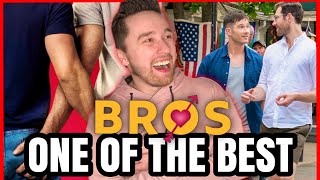 Why BROS is One of the Best Romantic Comedies in YEARS  | BROS Movie Review