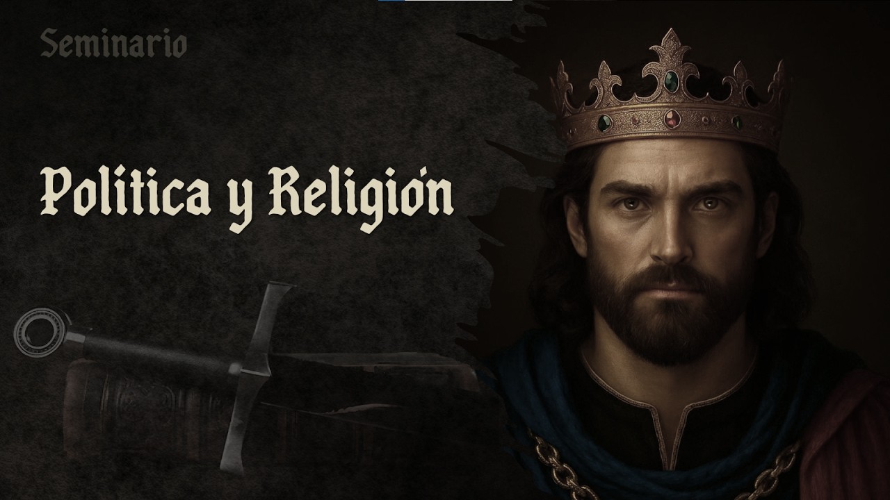 Política y Religión Sesión 1: la necesidad