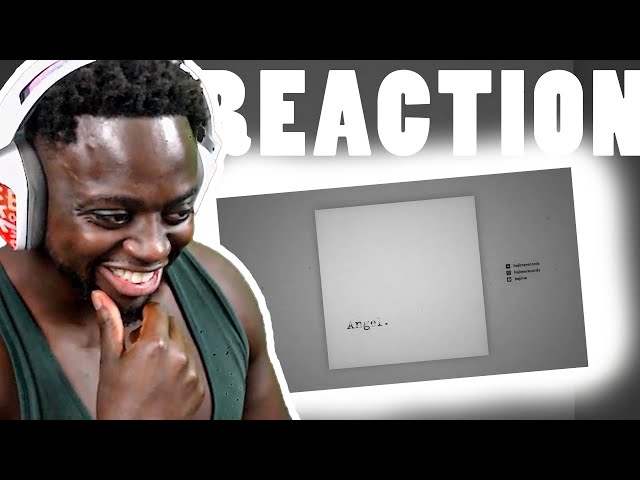 Miyagi - Angel (Official Audio) | REACTION