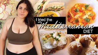 I TRIED THE MEDITERRANEAN DIET FOR 14 DAYS & this is what happened... screenshot 5