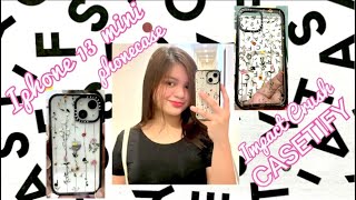 Casetify Impact Crush Unboxing | Iphone 13 mini phonecase