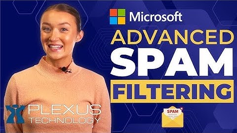 Advanced Spam Filtering | Plexus Technology
