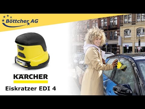 Elektrischer eiskratzer