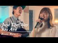 Bruno Mars - Just the Way You Are (Covered by 竹渕慶 feat. 齊藤ジョニー)