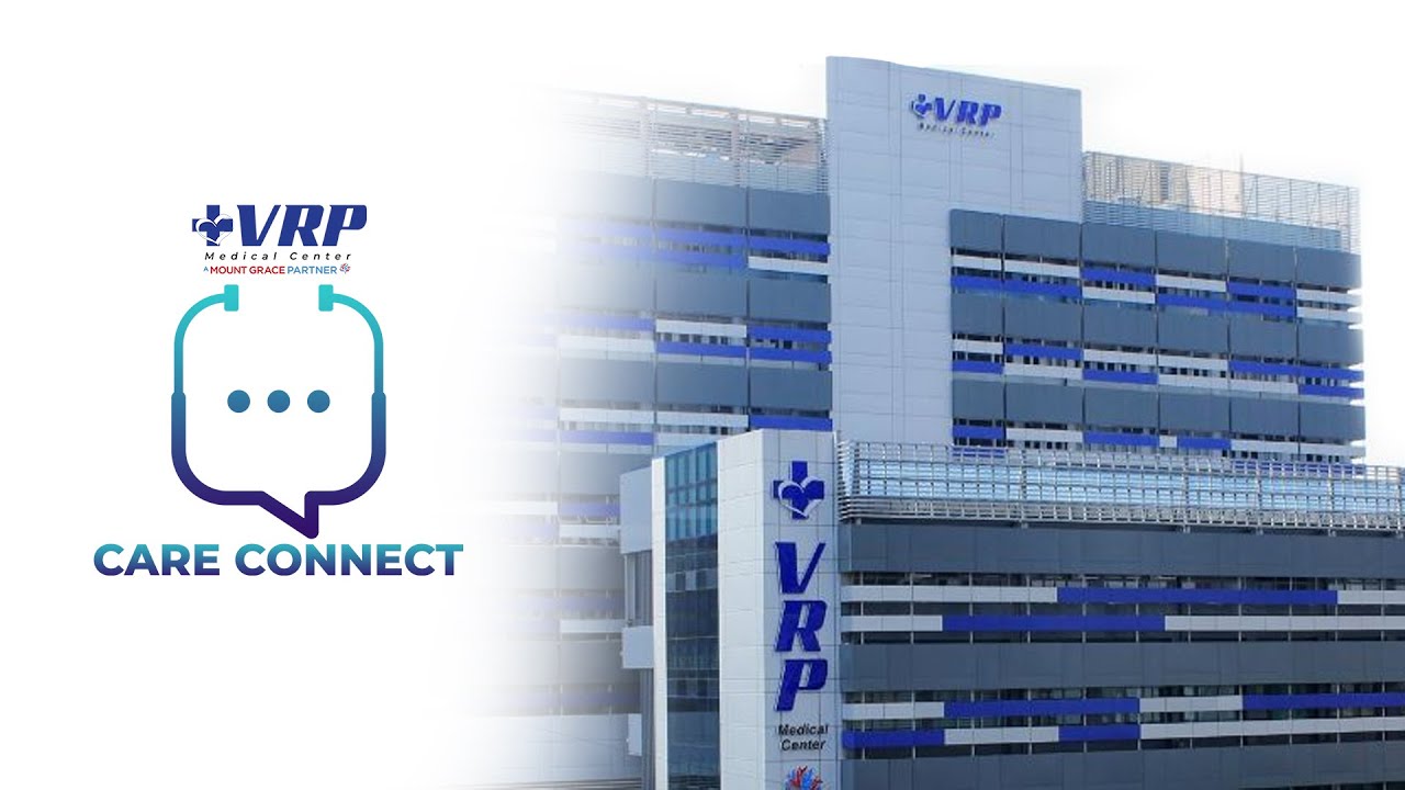 VRP Medical Center's Care Connect is now here! 