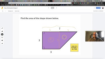 How to Find the Area of Composite Shapes on Khan Academy 2