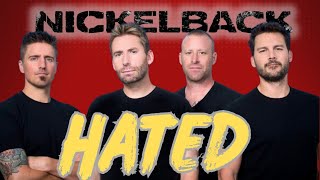 Revealing the Secret: What Makes Nickelback the Most Hated Band Ever