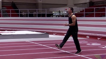 SPRINT DRILLS - Straight Leg Bound